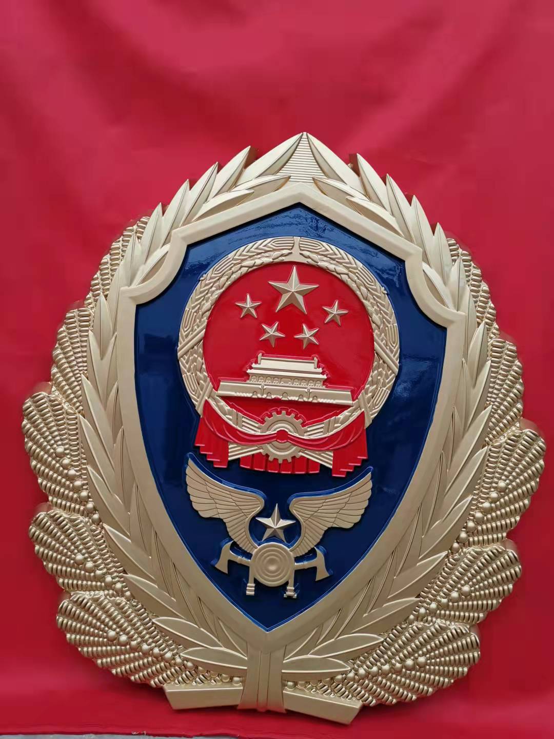 消防徽標定做